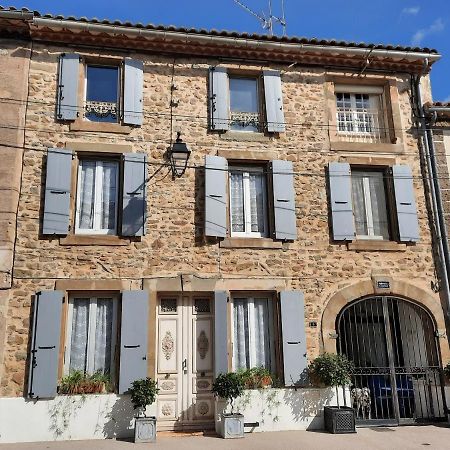Tourouzelle Maison Du Coquelicot מראה חיצוני תמונה