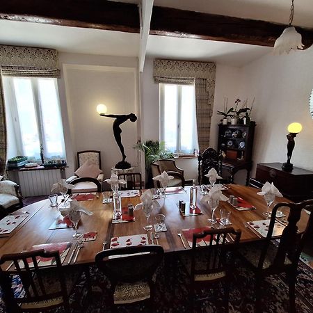 Tourouzelle Maison Du Coquelicot מראה חיצוני תמונה