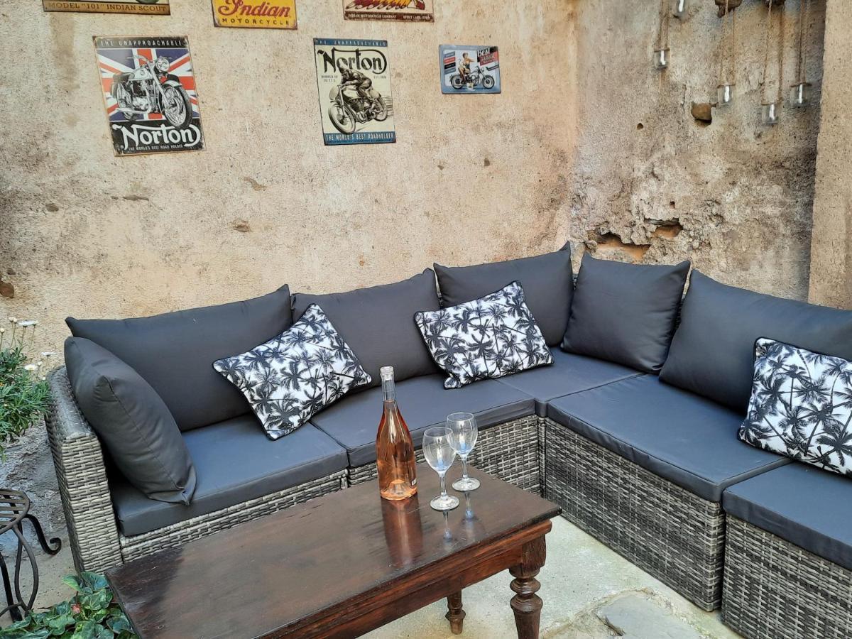 Tourouzelle Maison Du Coquelicot מראה חיצוני תמונה