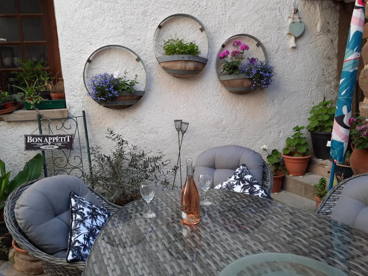Tourouzelle Maison Du Coquelicot מראה חיצוני תמונה