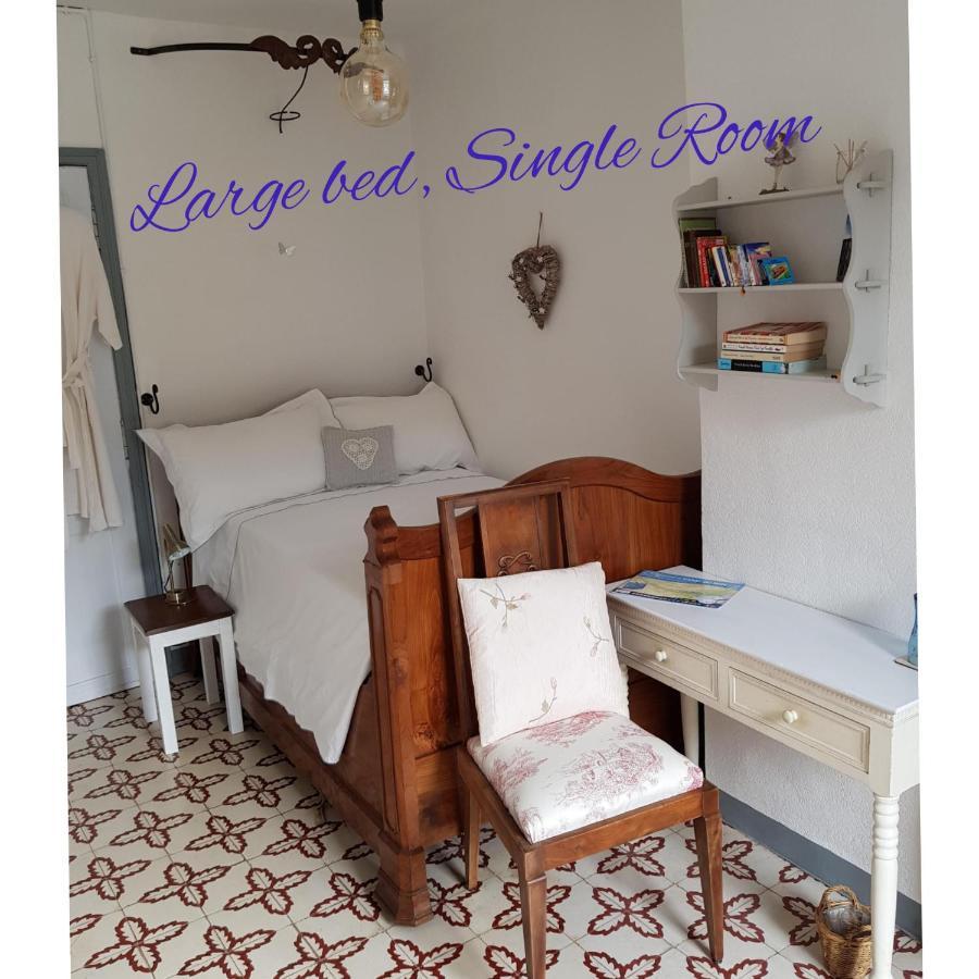 Tourouzelle Maison Du Coquelicot מראה חיצוני תמונה