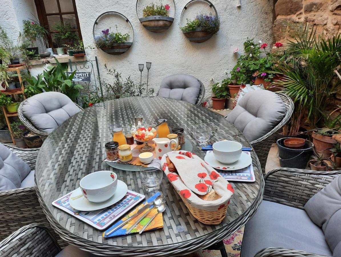 Tourouzelle Maison Du Coquelicot מראה חיצוני תמונה