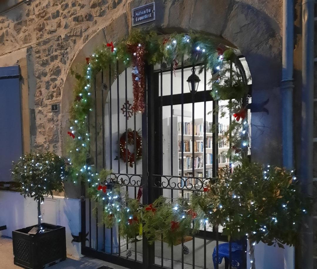 Tourouzelle Maison Du Coquelicot מראה חיצוני תמונה