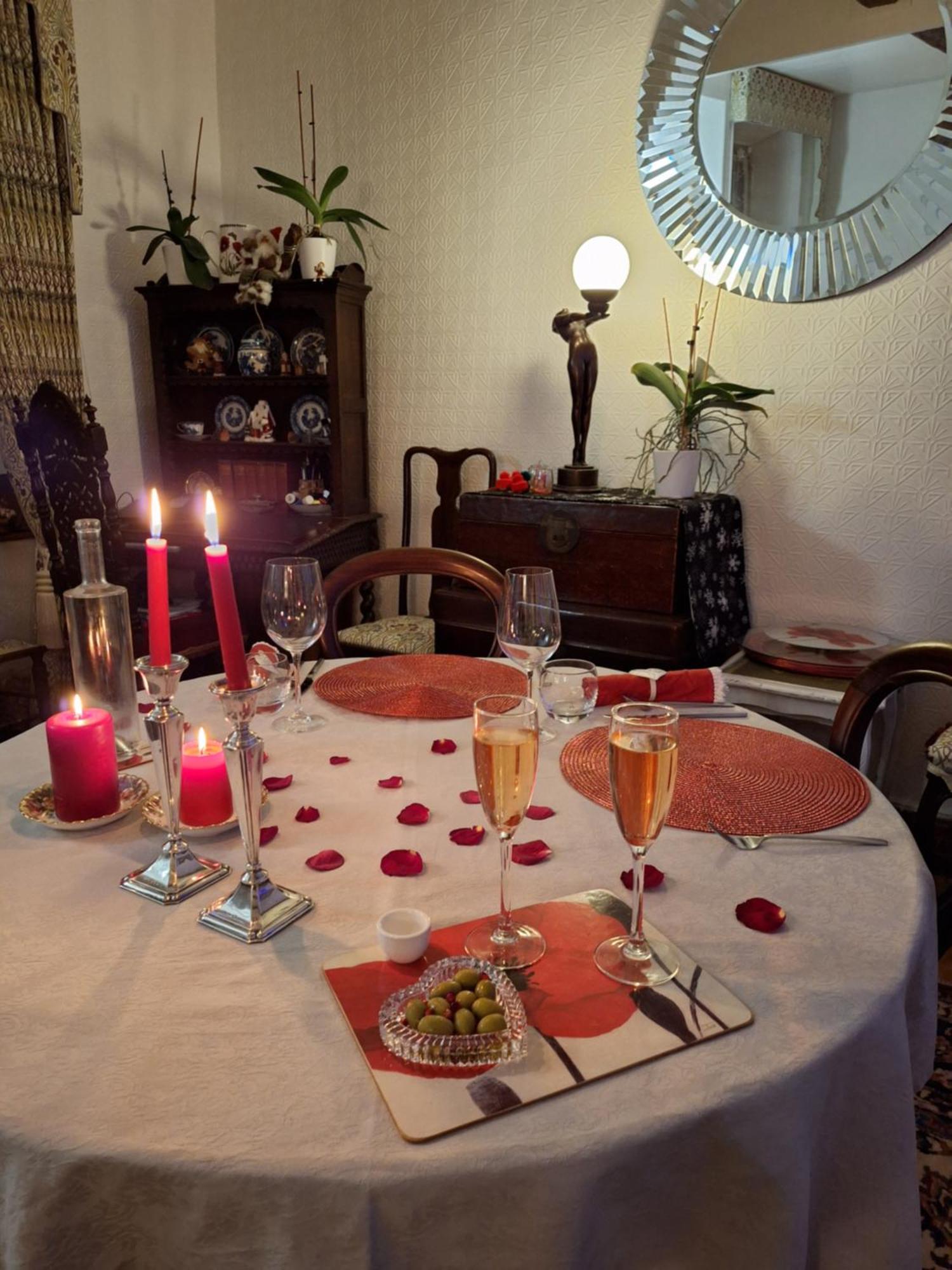 Tourouzelle Maison Du Coquelicot חדר תמונה